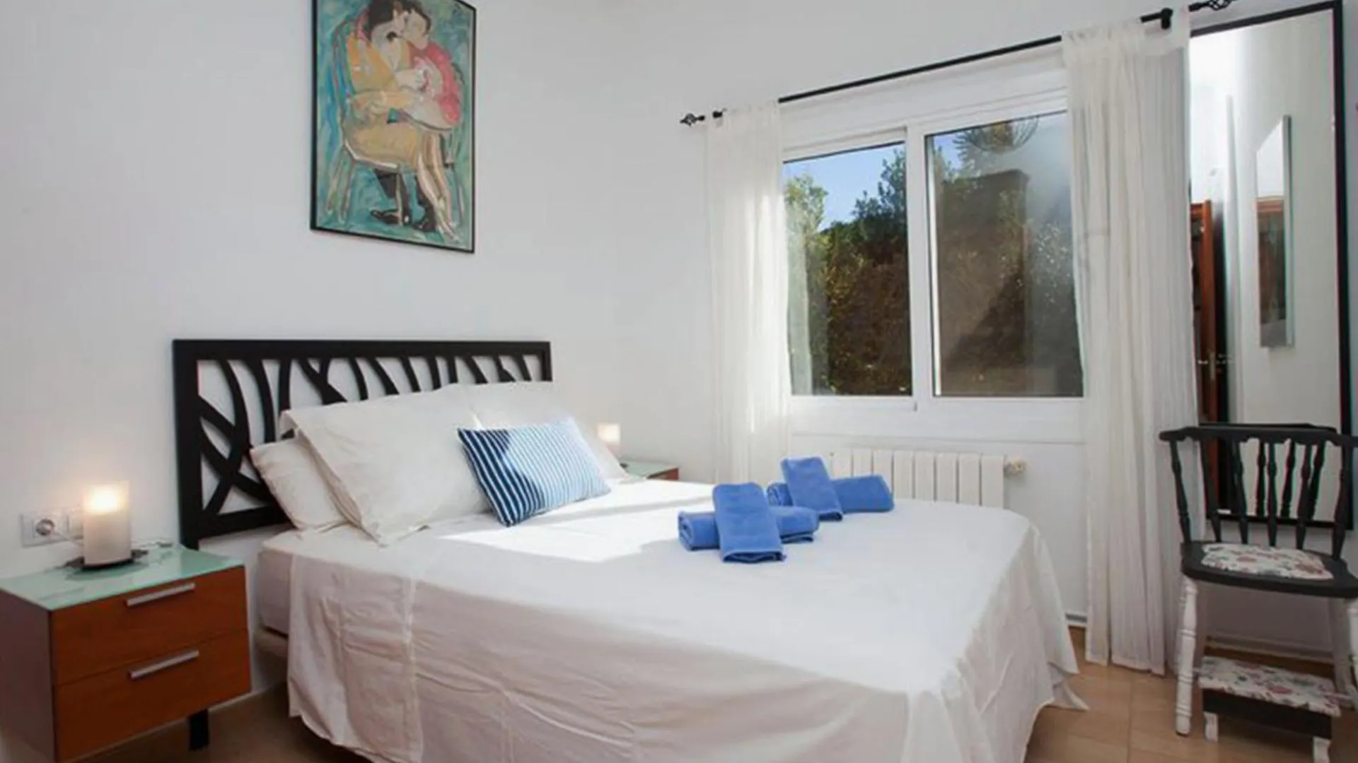 Villa Les Moreres De Sitges, Mediterranean-Style Family Escape