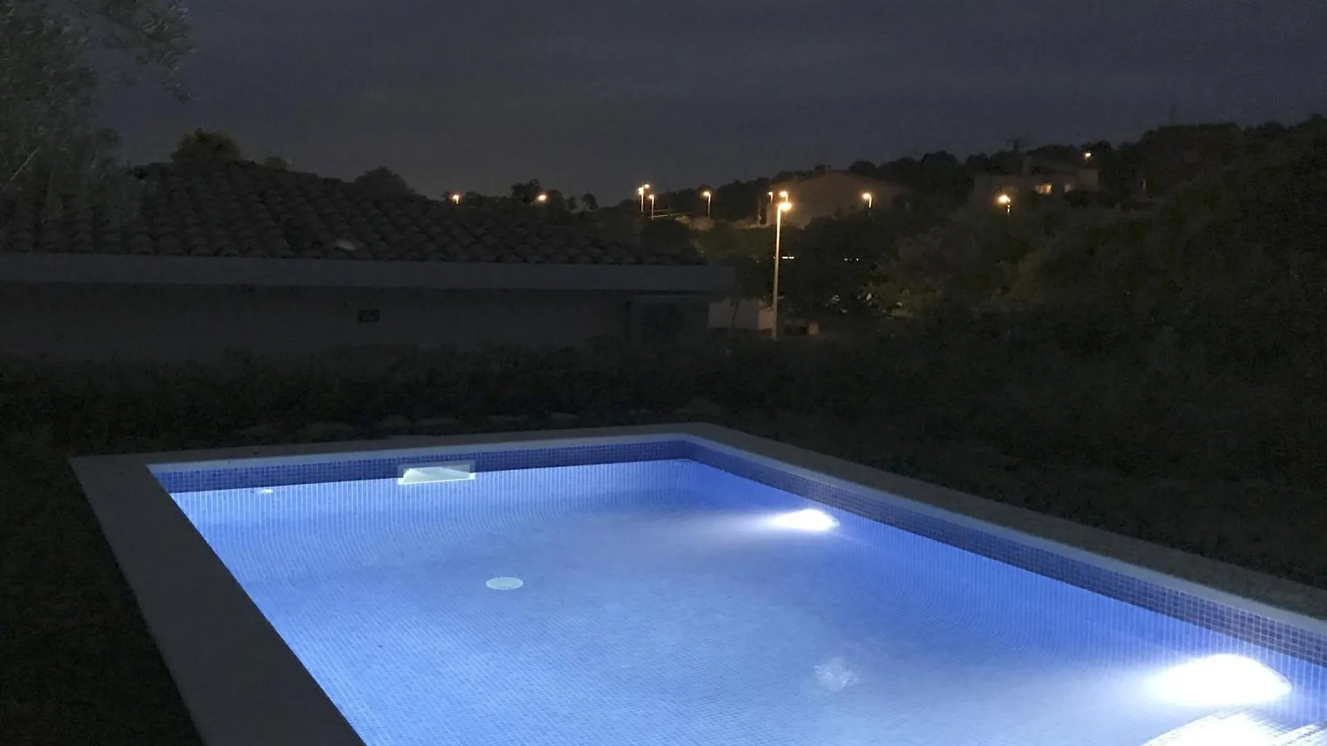 Villa Les Moreres De Sitges, Mediterranean-Style Family Escape 0*, 시체스 스페인
