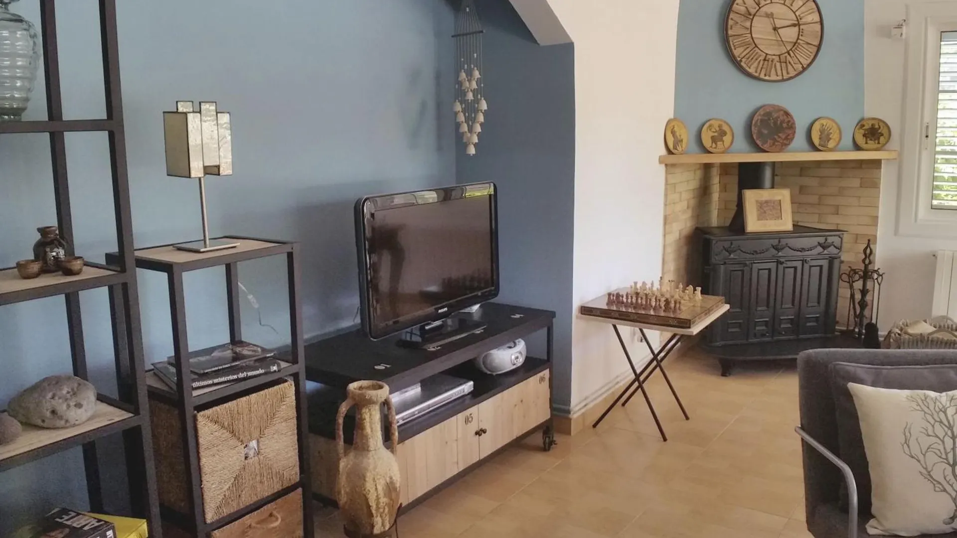 Villa Les Moreres De Sitges, Mediterranean-Style Family Escape 0*, 시체스