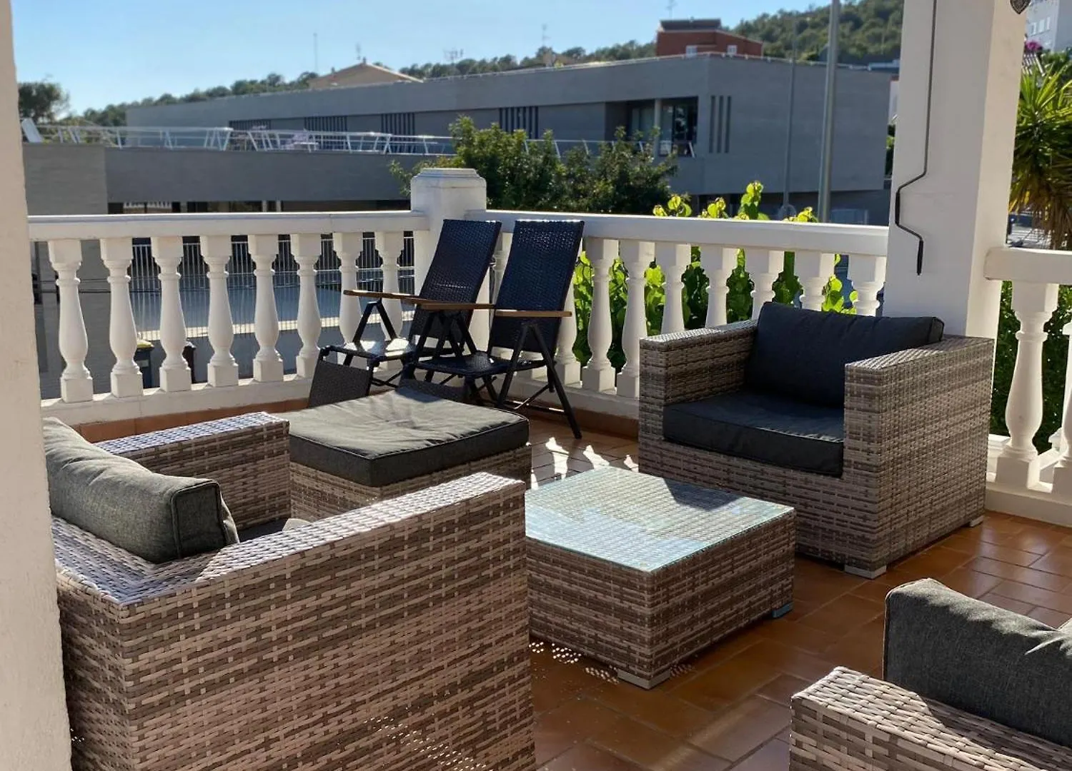 Villa Les Moreres De Sitges, Mediterranean-Style Family Escape Spanyolország