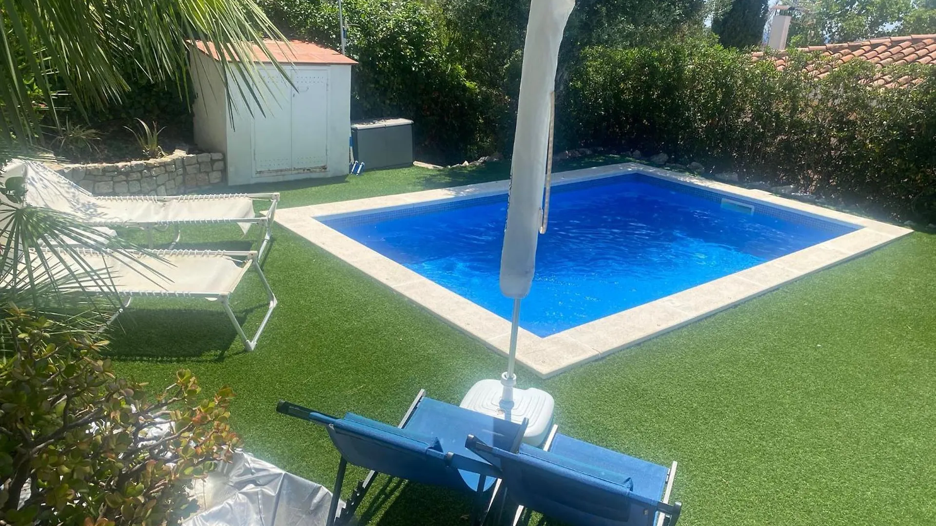 Villa Les Moreres De Sitges, Mediterranean-Style Family Escape Spanyolország